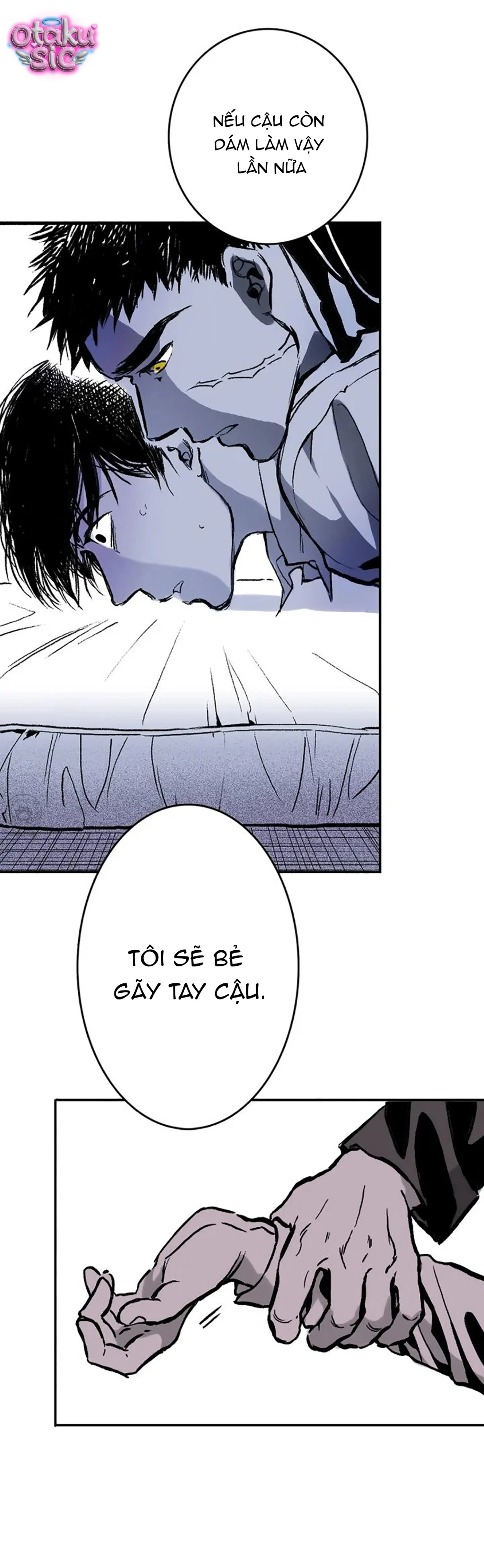 Căn nhà kho - Chap 2