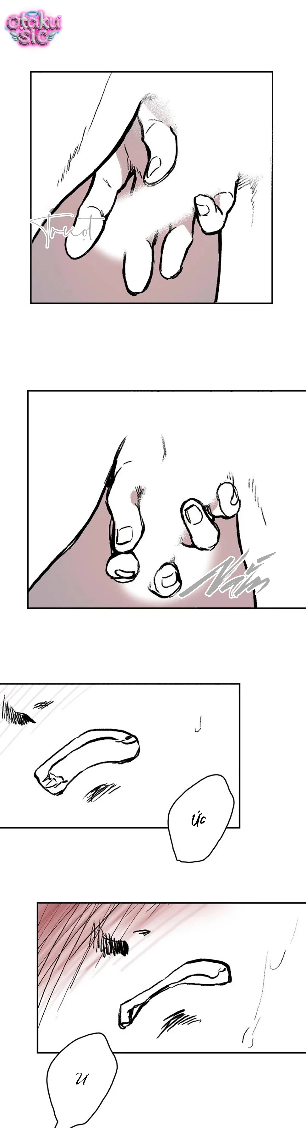 Căn nhà kho - Chap 2