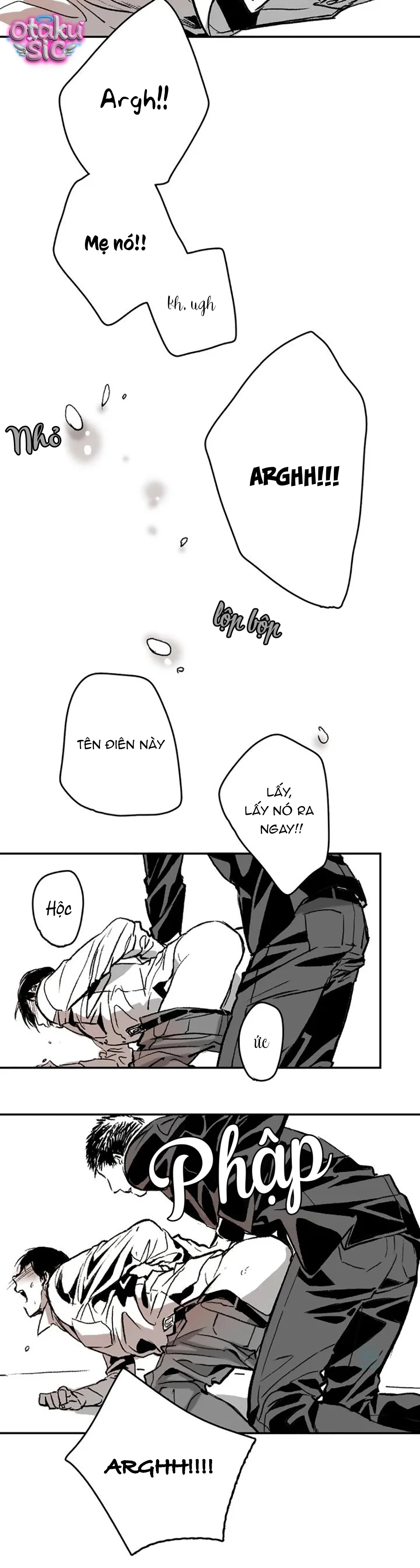 Căn nhà kho - Chap 2