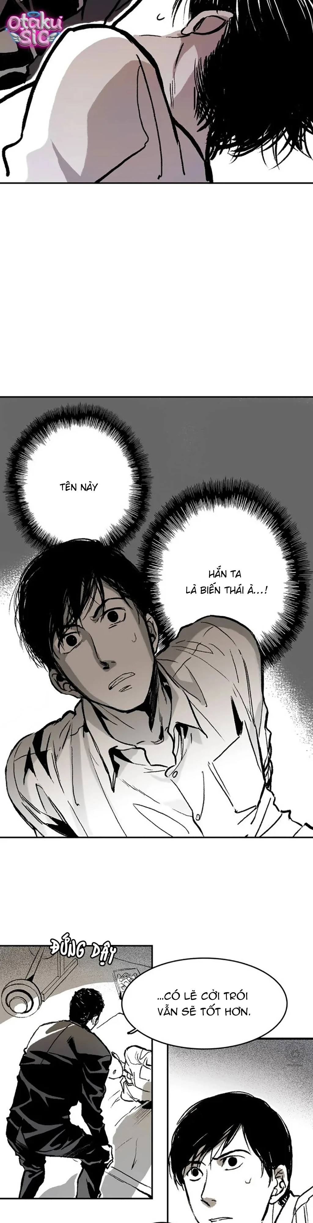 Căn nhà kho - Chap 2