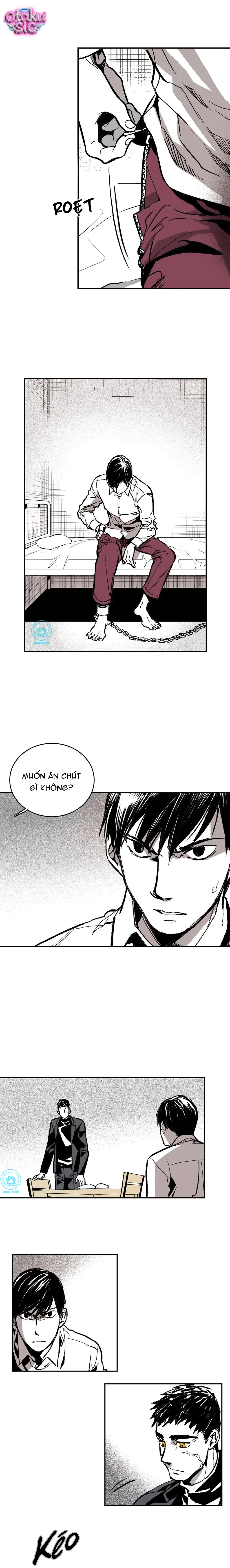 Căn nhà kho - Chap 3