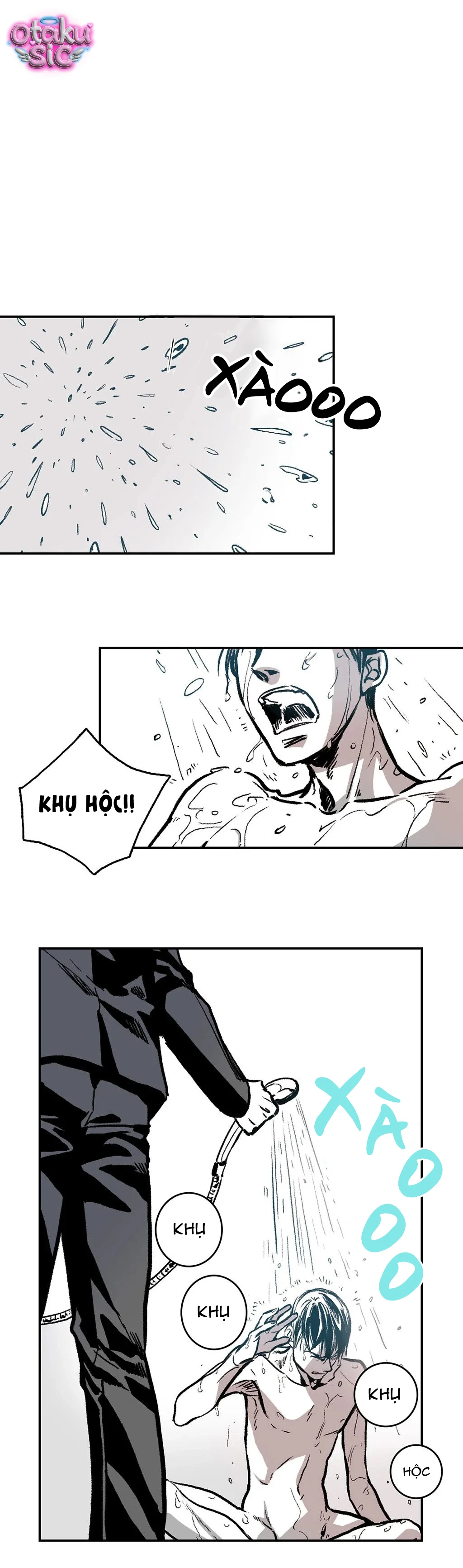 Căn nhà kho - Chap 3