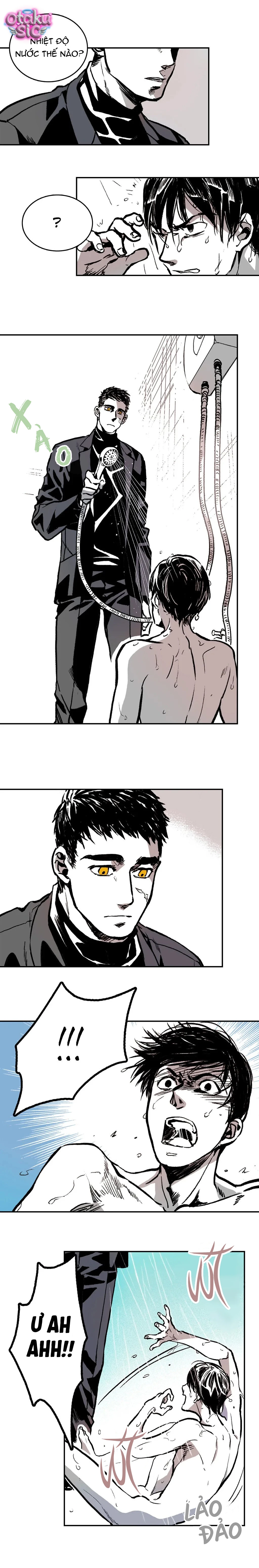 Căn nhà kho - Chap 3