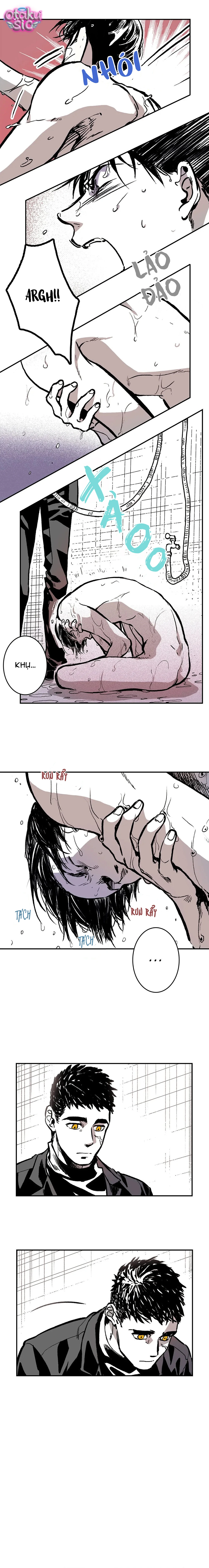 Căn nhà kho - Chap 3