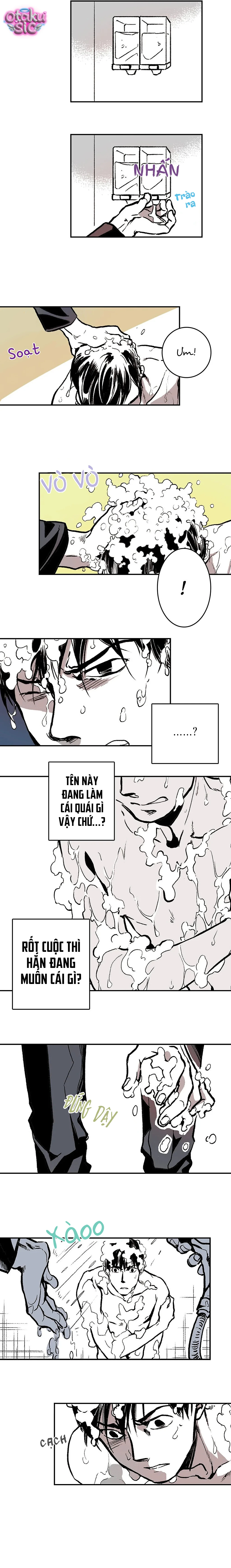 Căn nhà kho - Chap 3
