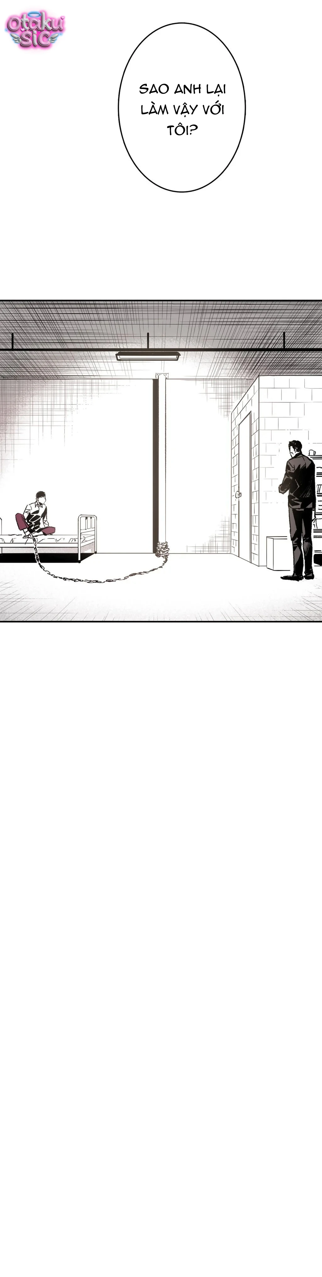 Căn nhà kho - Chap 4