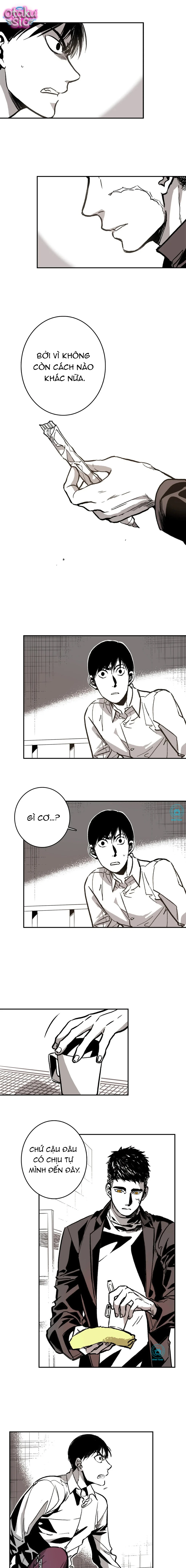 Căn nhà kho - Chap 4