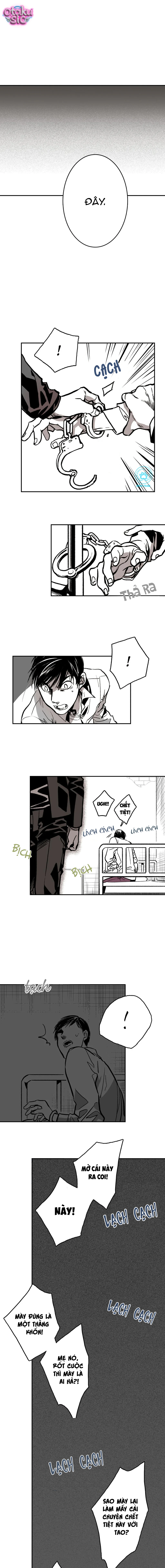 Căn nhà kho - Chap 4
