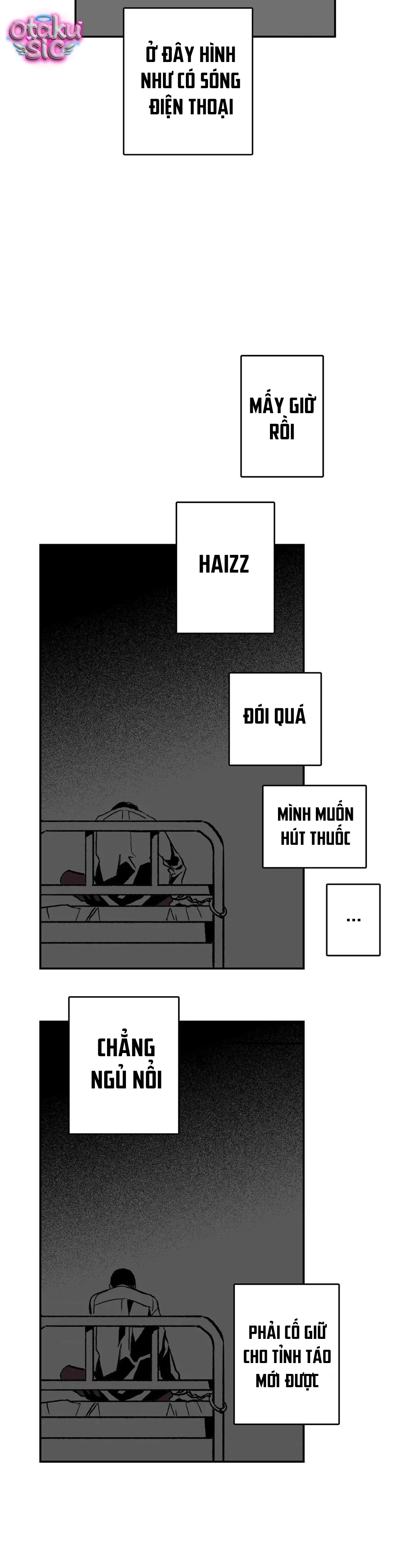 Căn nhà kho - Chap 4