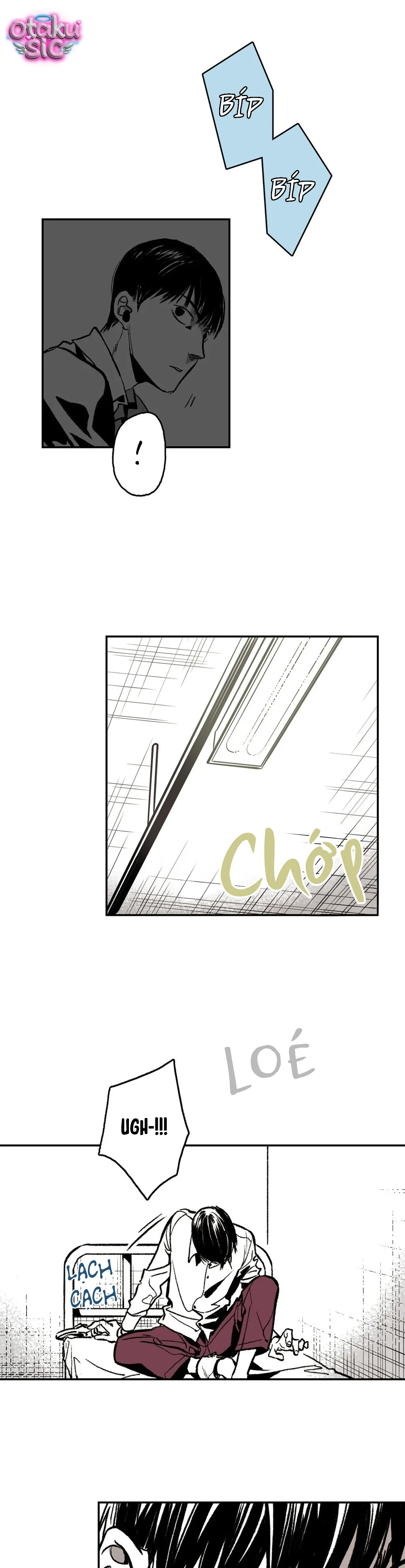 Căn nhà kho - Chap 4