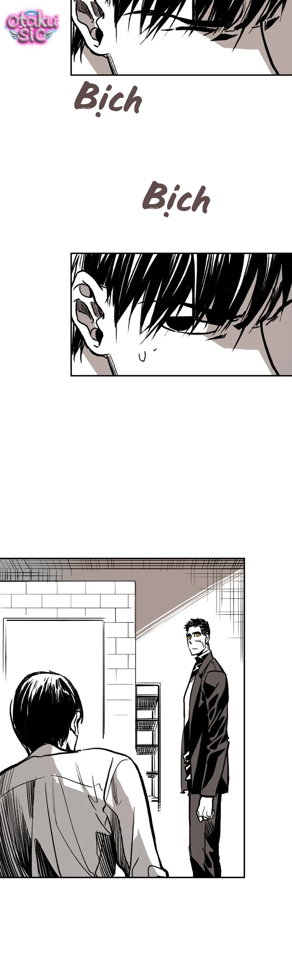 Căn nhà kho - Chap 4