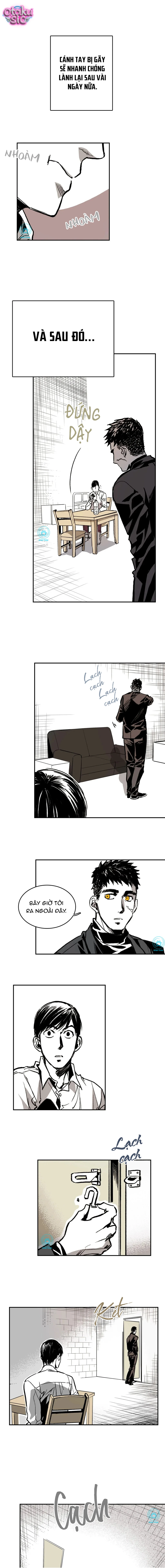 Căn nhà kho - Chap 4