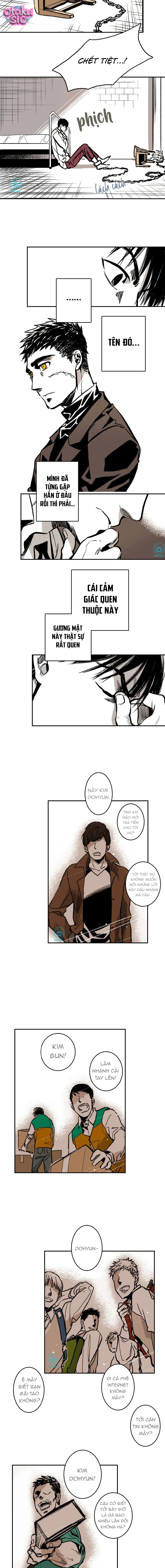 Căn nhà kho - Chap 4
