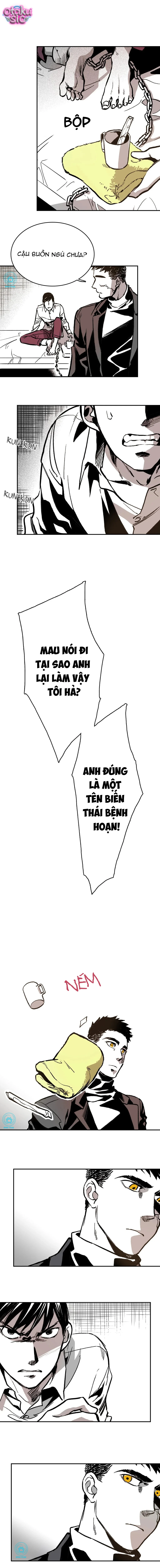 Căn nhà kho - Chap 4