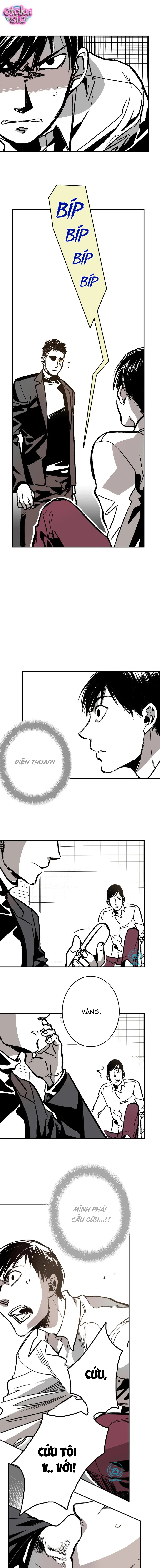 Căn nhà kho - Chap 4