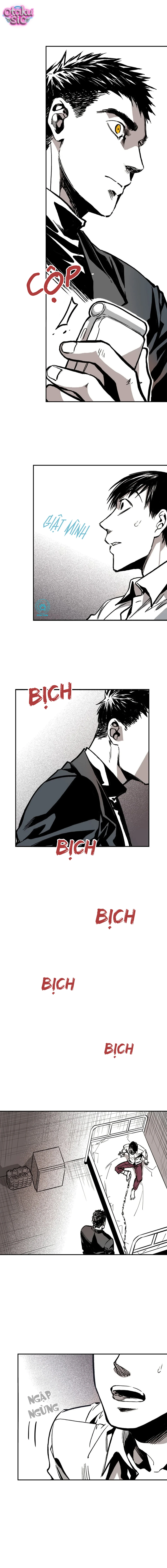 Căn nhà kho - Chap 4
