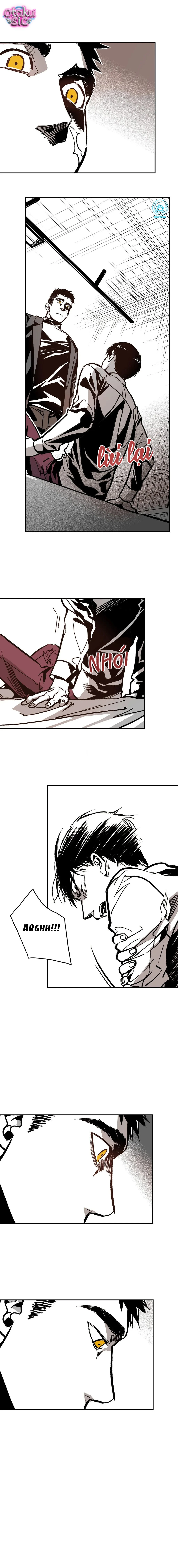 Căn nhà kho - Chap 4