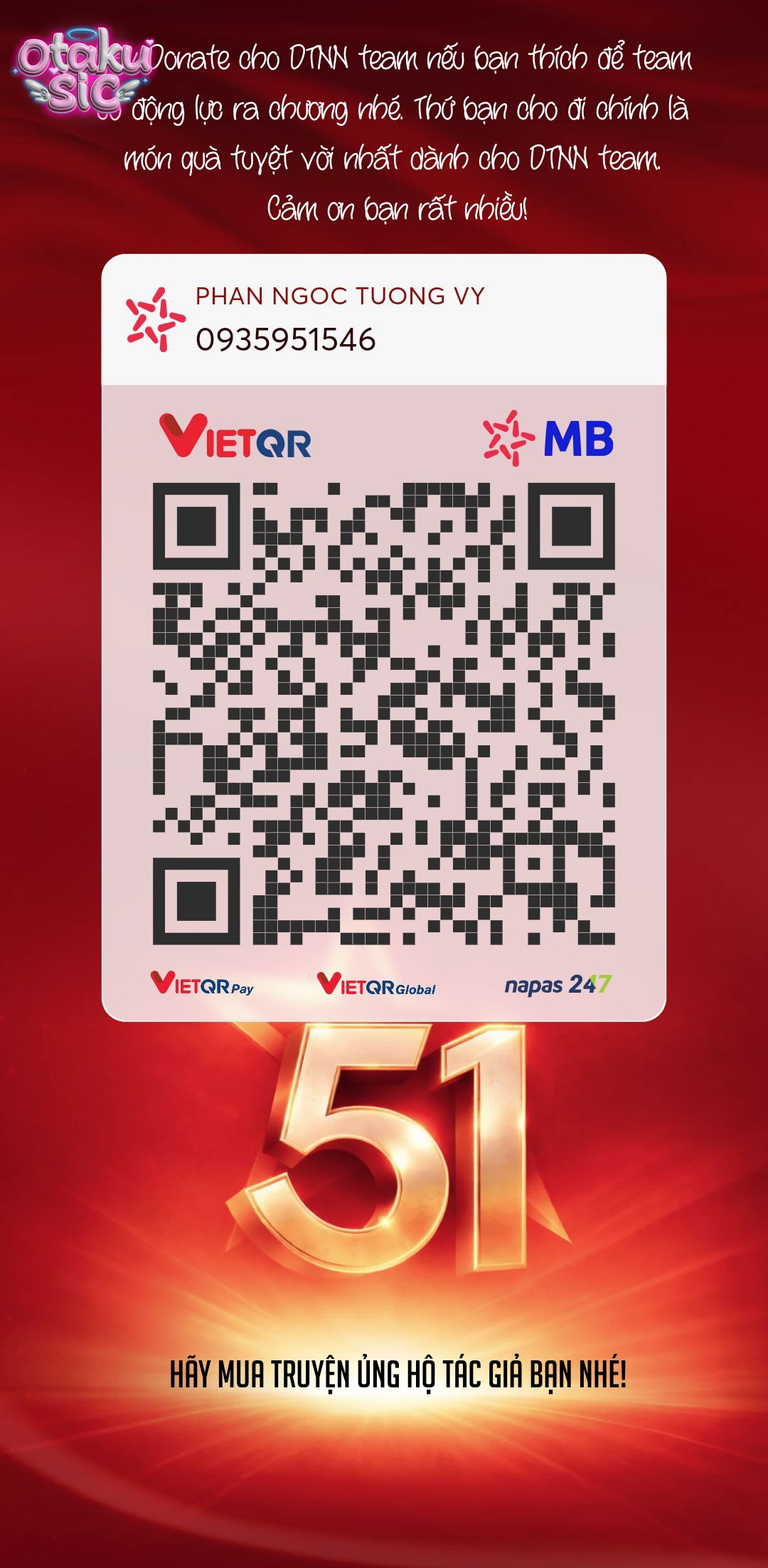 Căn nhà kho - Chap 6
