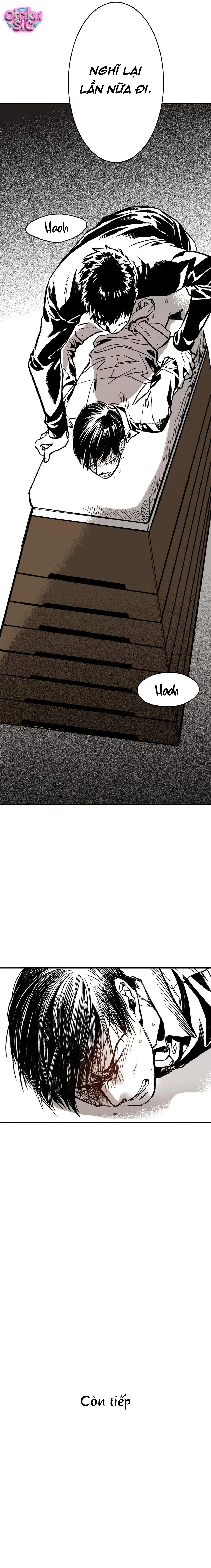 Căn nhà kho - Chap 6