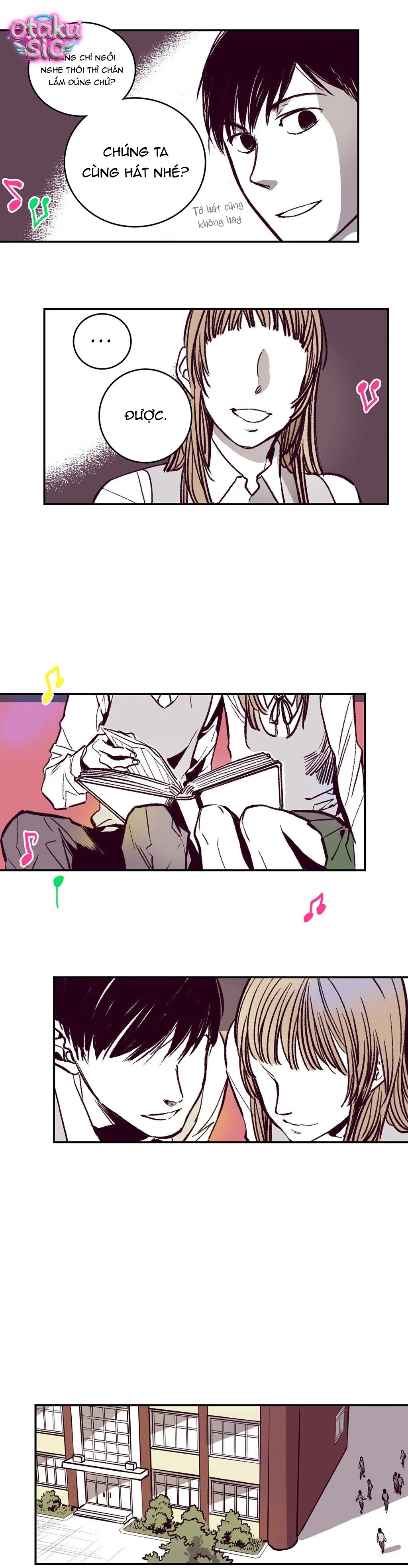 Căn nhà kho - Chap 7