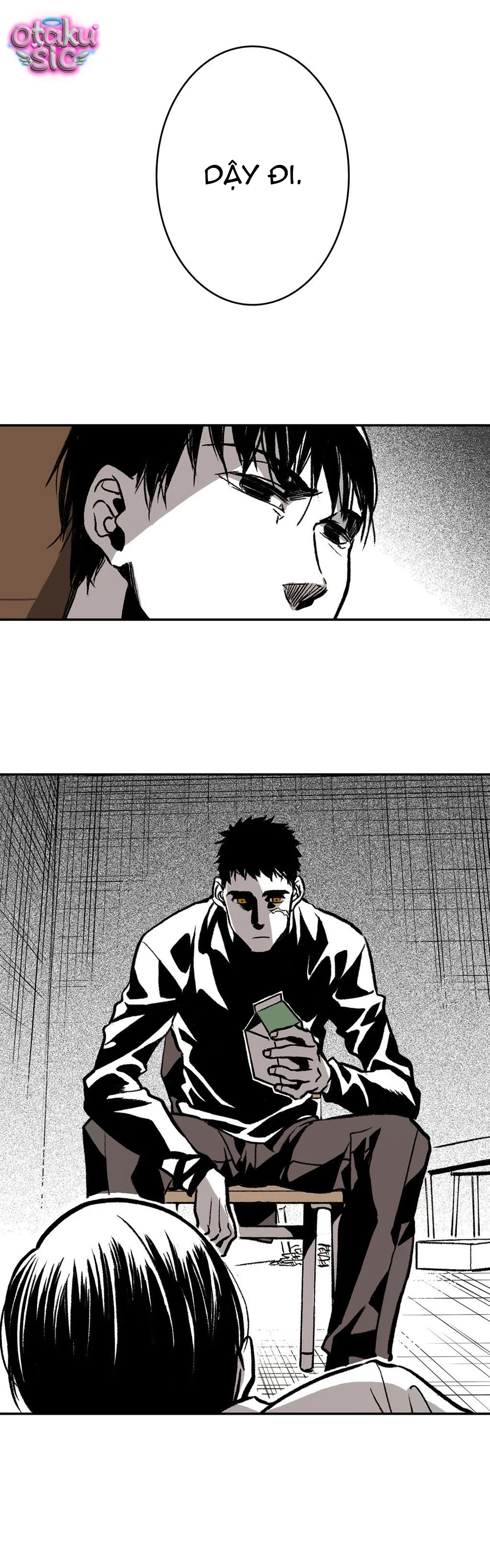Căn nhà kho - Chap 7