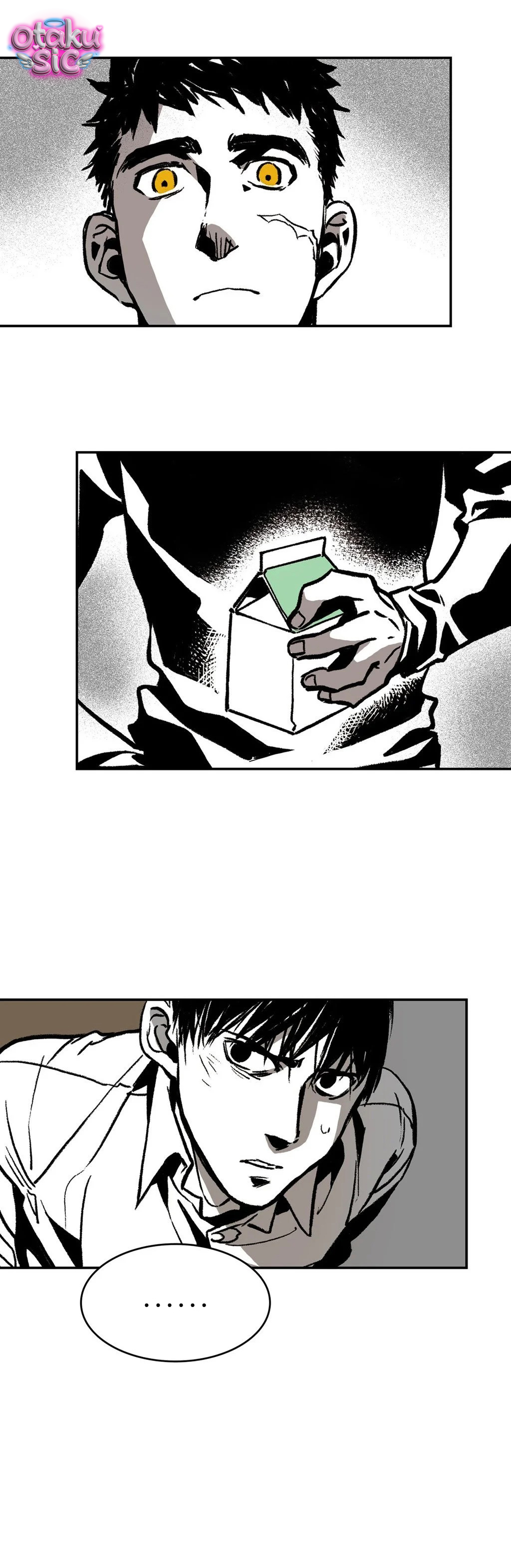 Căn nhà kho - Chap 7