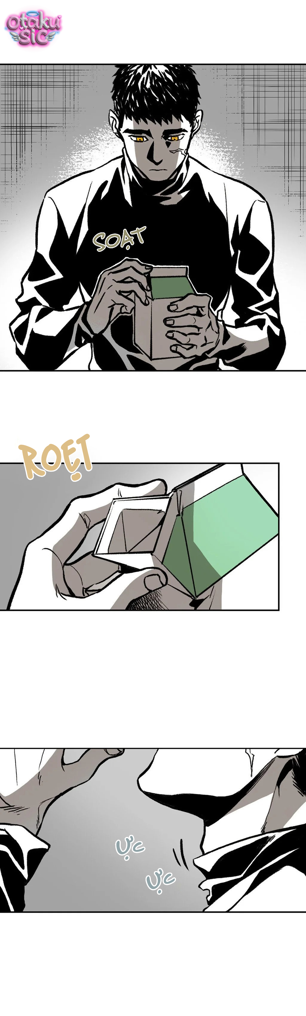 Căn nhà kho - Chap 7