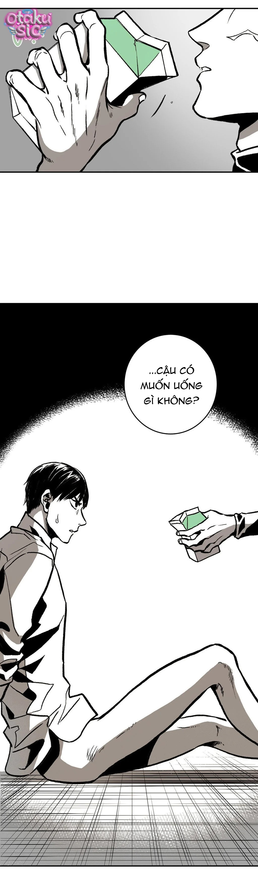 Căn nhà kho - Chap 7