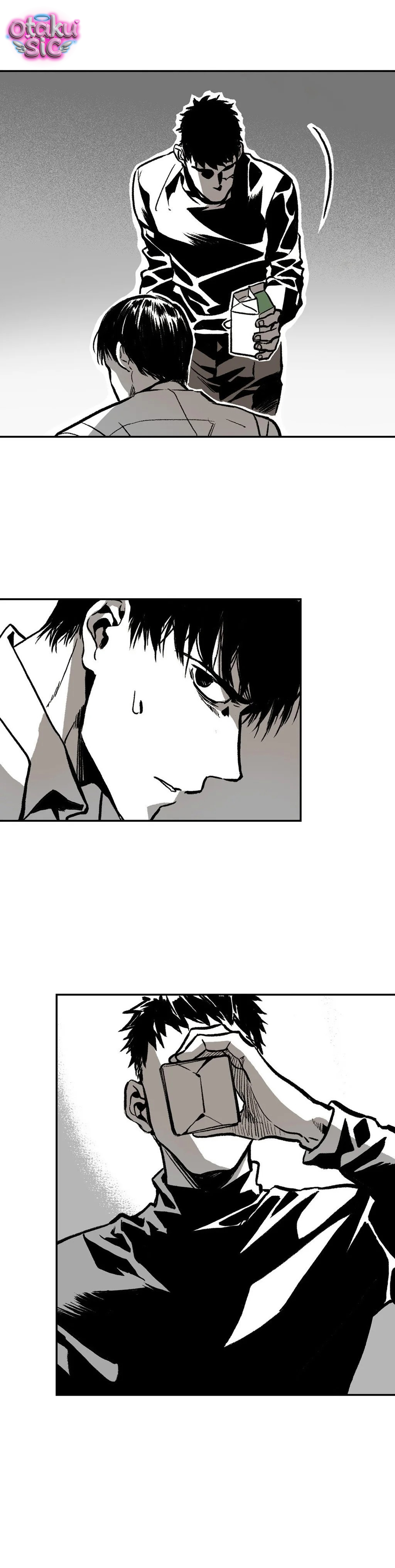 Căn nhà kho - Chap 7