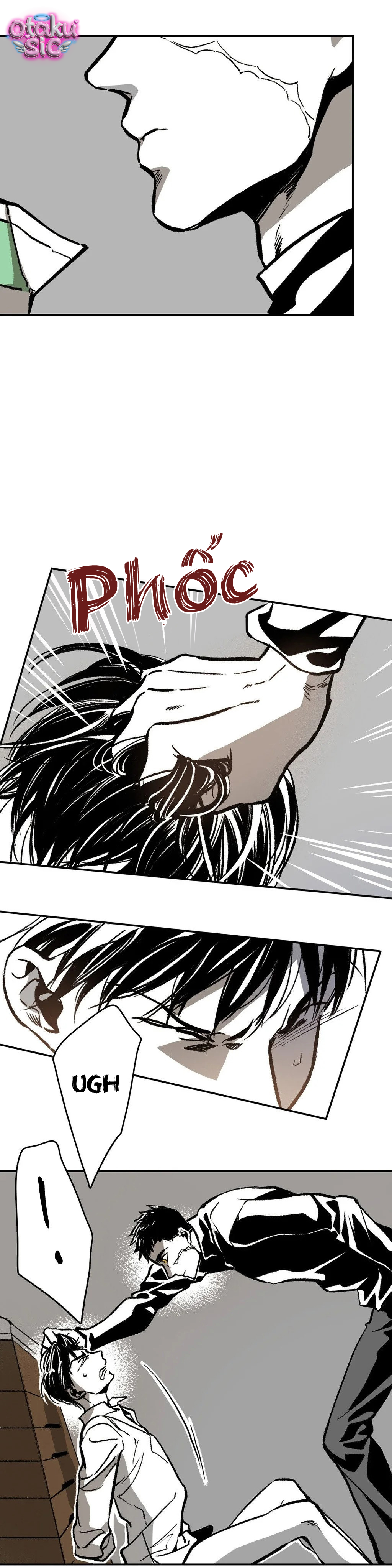 Căn nhà kho - Chap 7