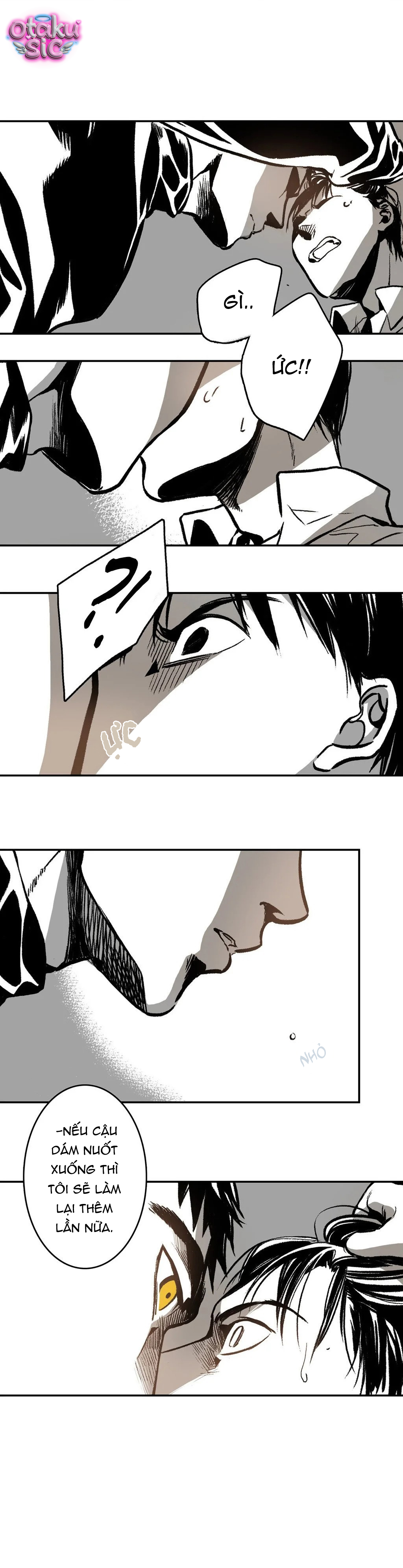 Căn nhà kho - Chap 7
