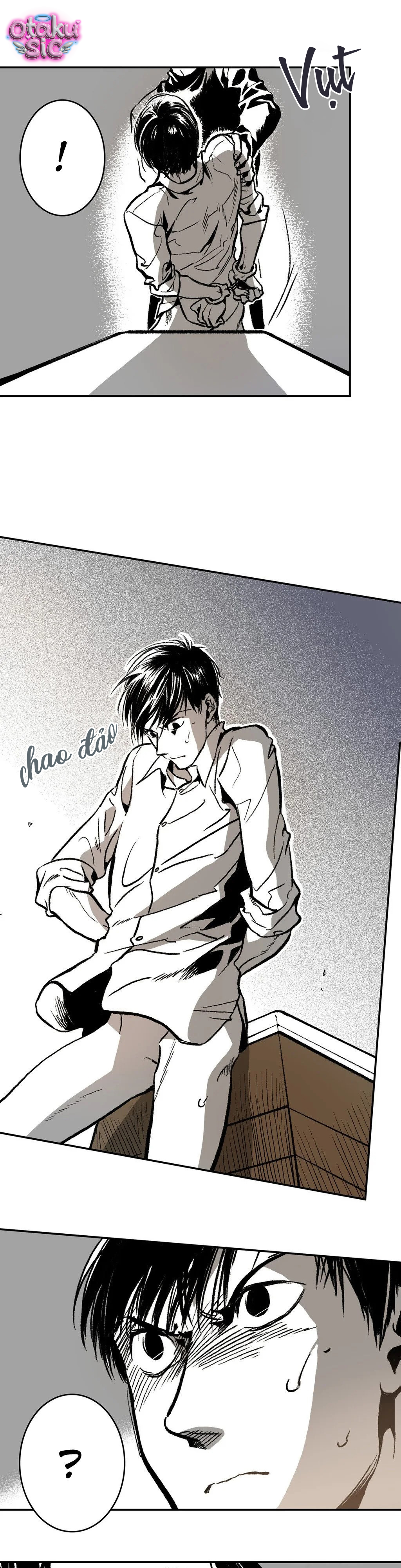 Căn nhà kho - Chap 7