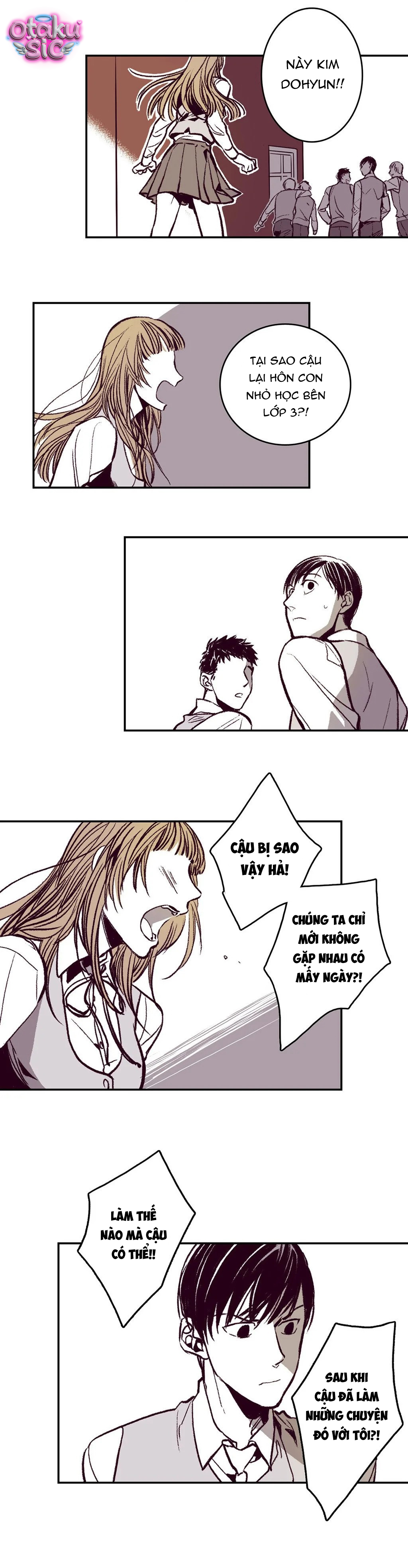 Căn nhà kho - Chap 7