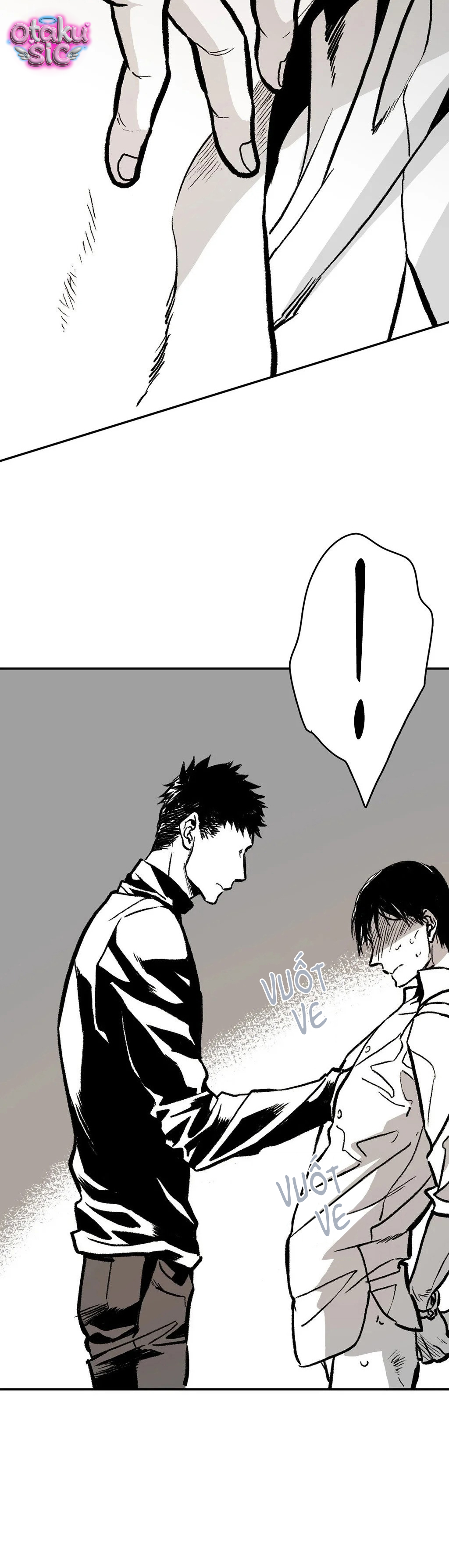 Căn nhà kho - Chap 7