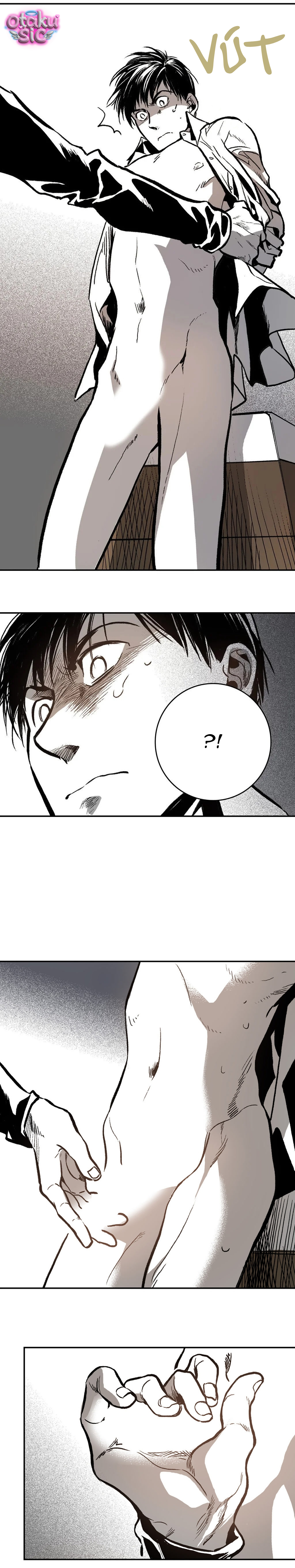 Căn nhà kho - Chap 7