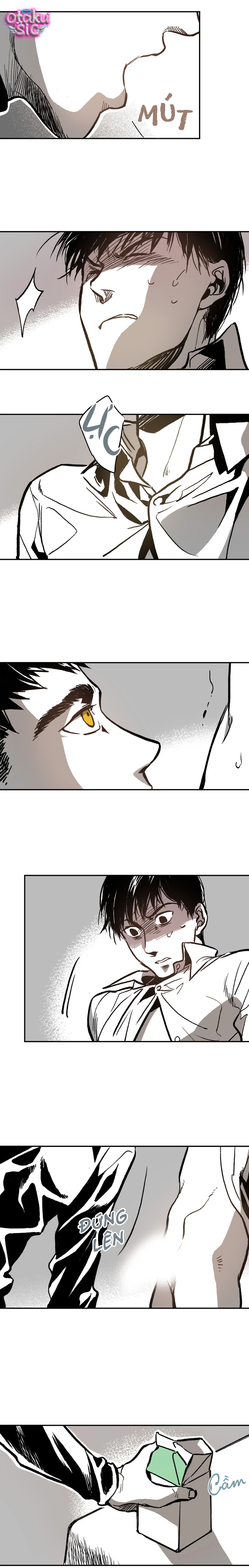 Căn nhà kho - Chap 7