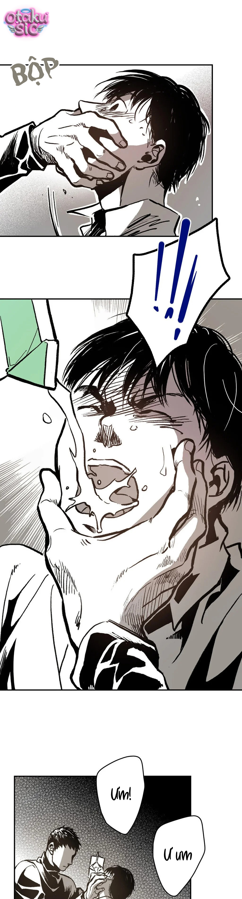 Căn nhà kho - Chap 7