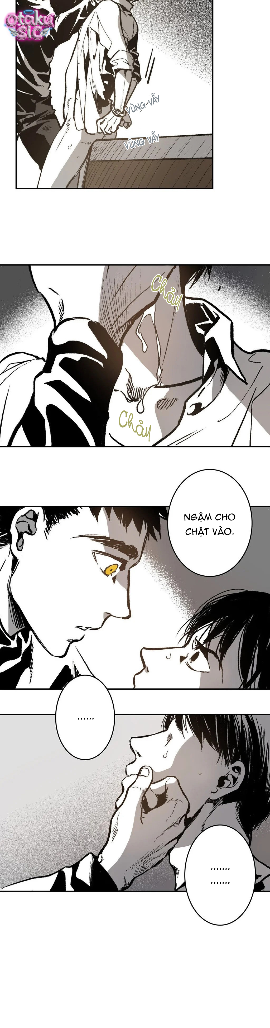 Căn nhà kho - Chap 7