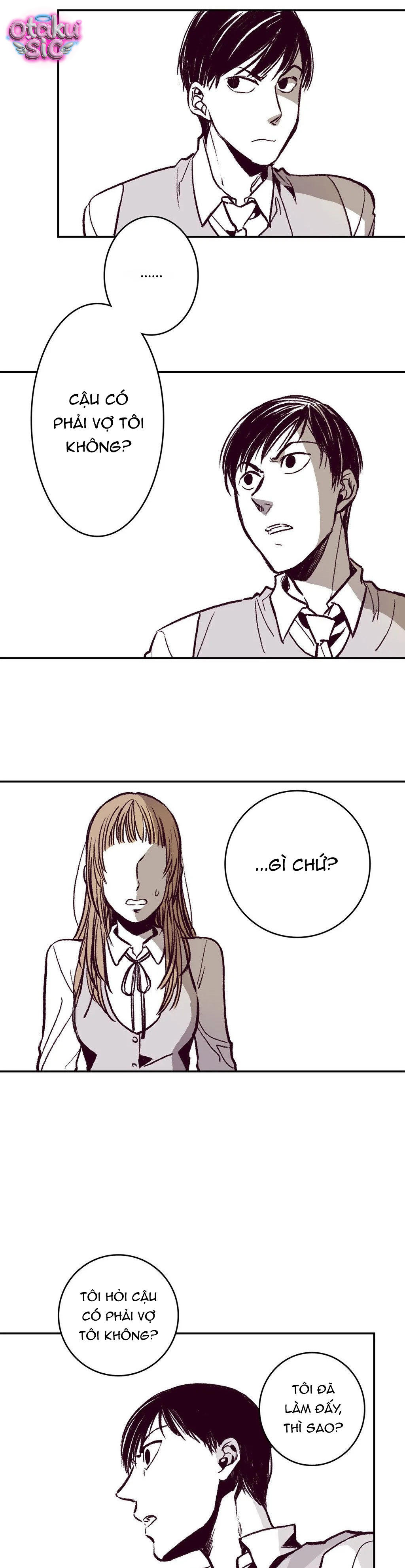 Căn nhà kho - Chap 7