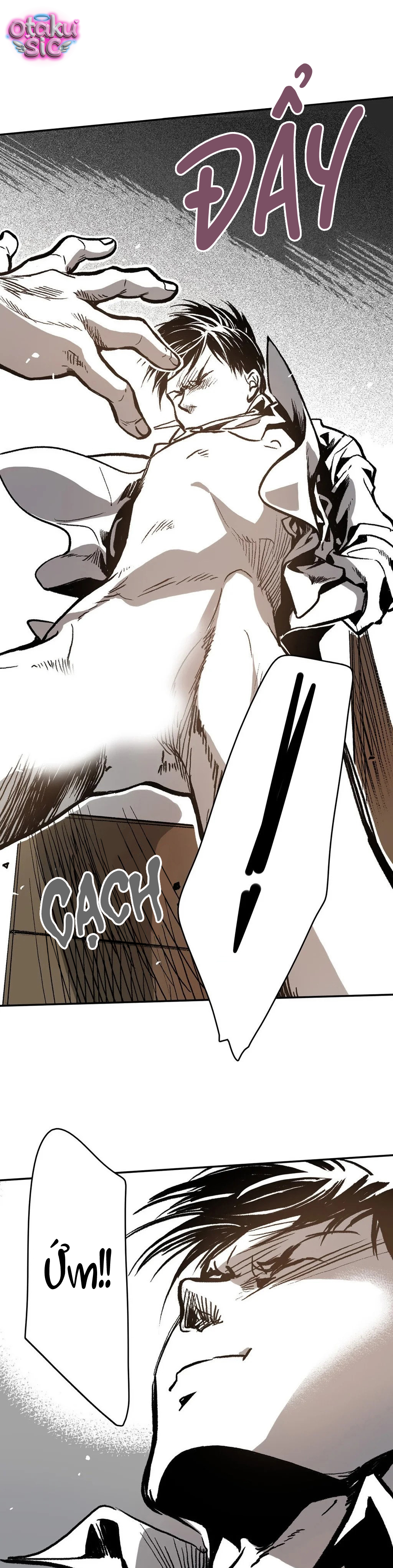 Căn nhà kho - Chap 7
