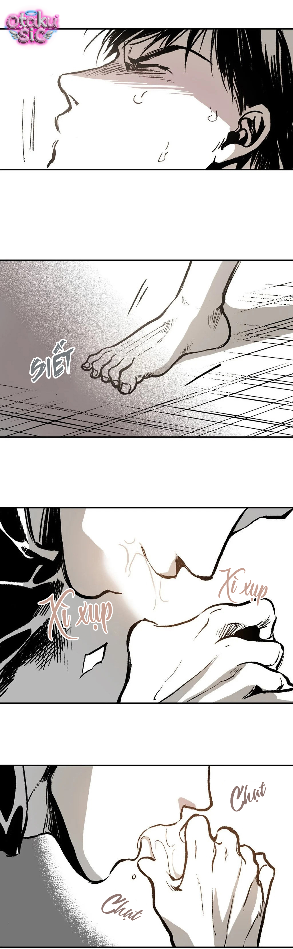 Căn nhà kho - Chap 7