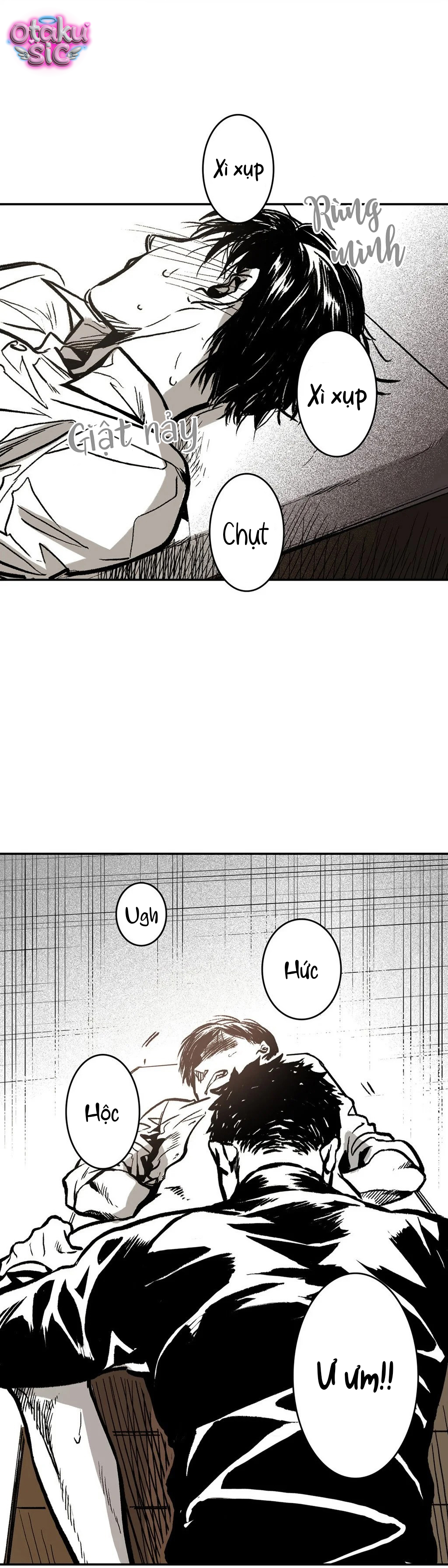 Căn nhà kho - Chap 7