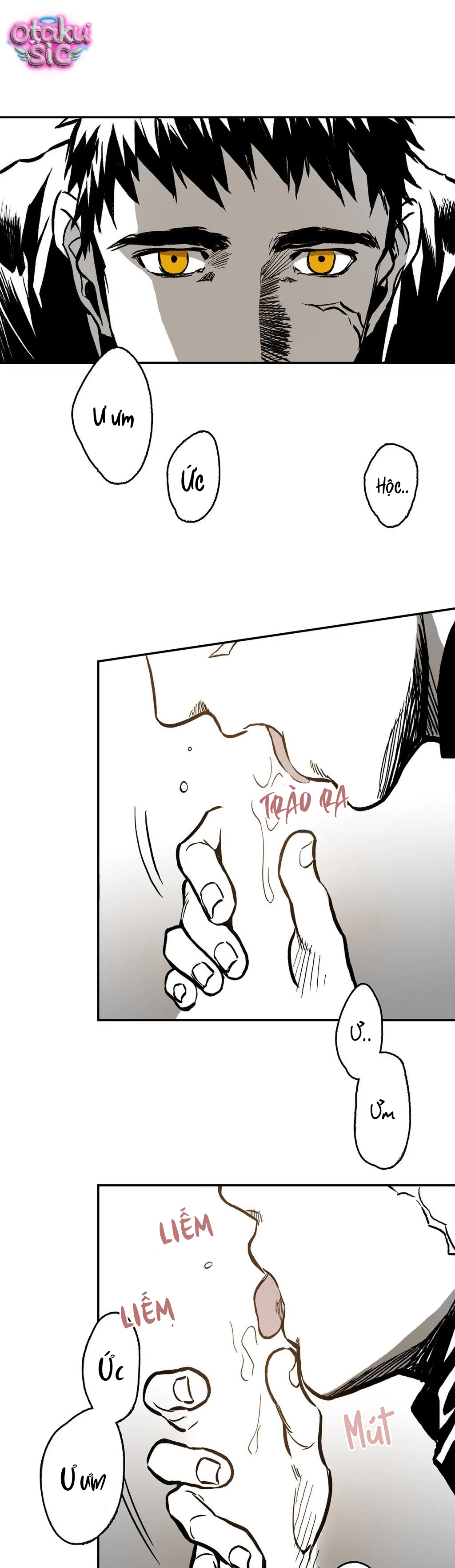 Căn nhà kho - Chap 7