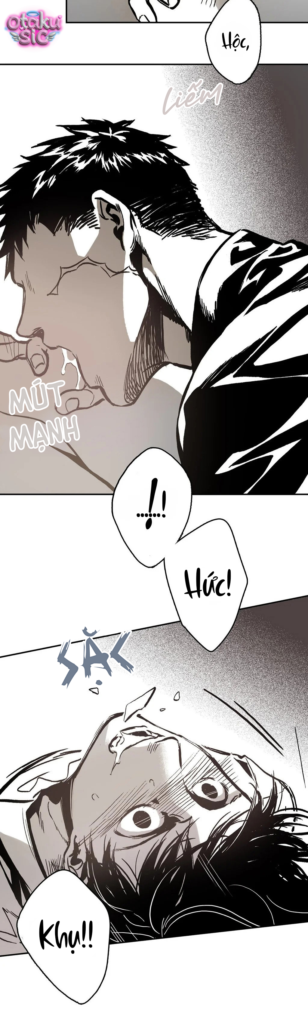 Căn nhà kho - Chap 7