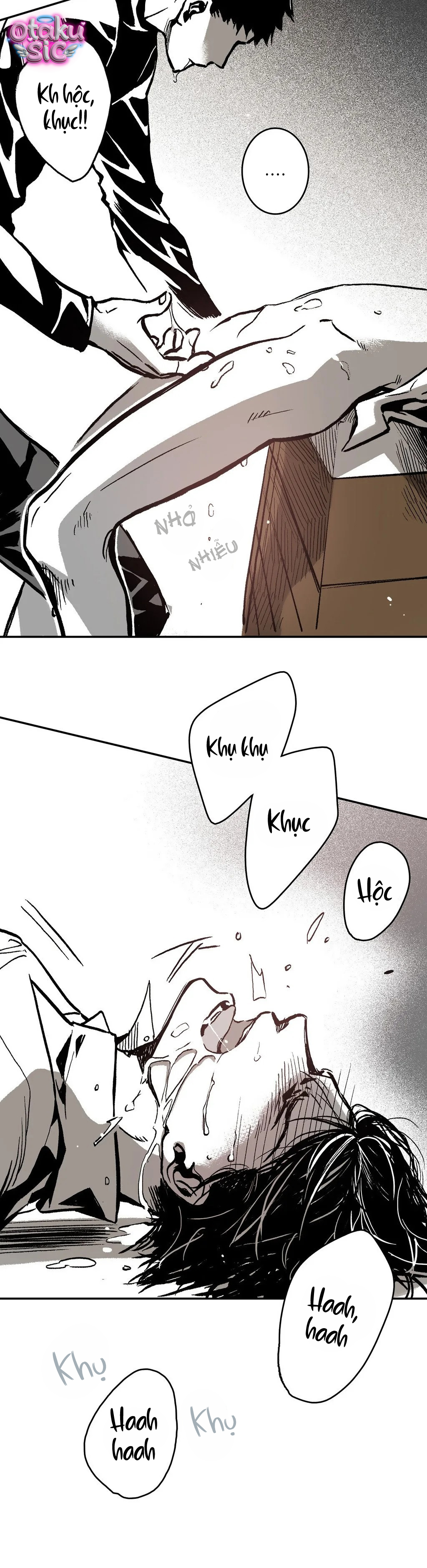 Căn nhà kho - Chap 7