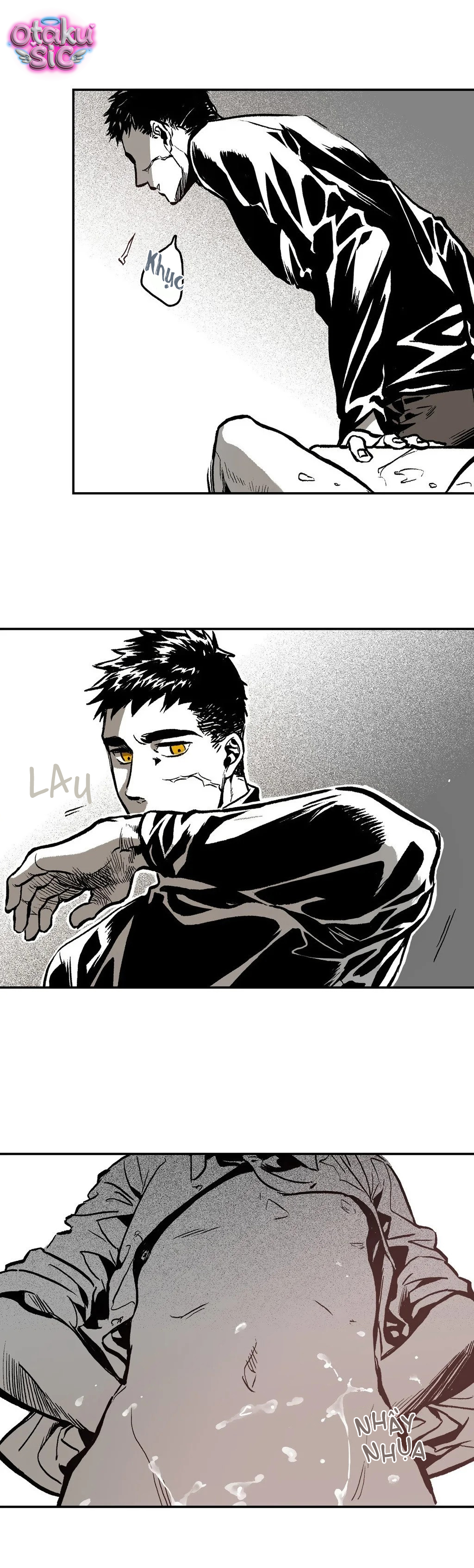 Căn nhà kho - Chap 7