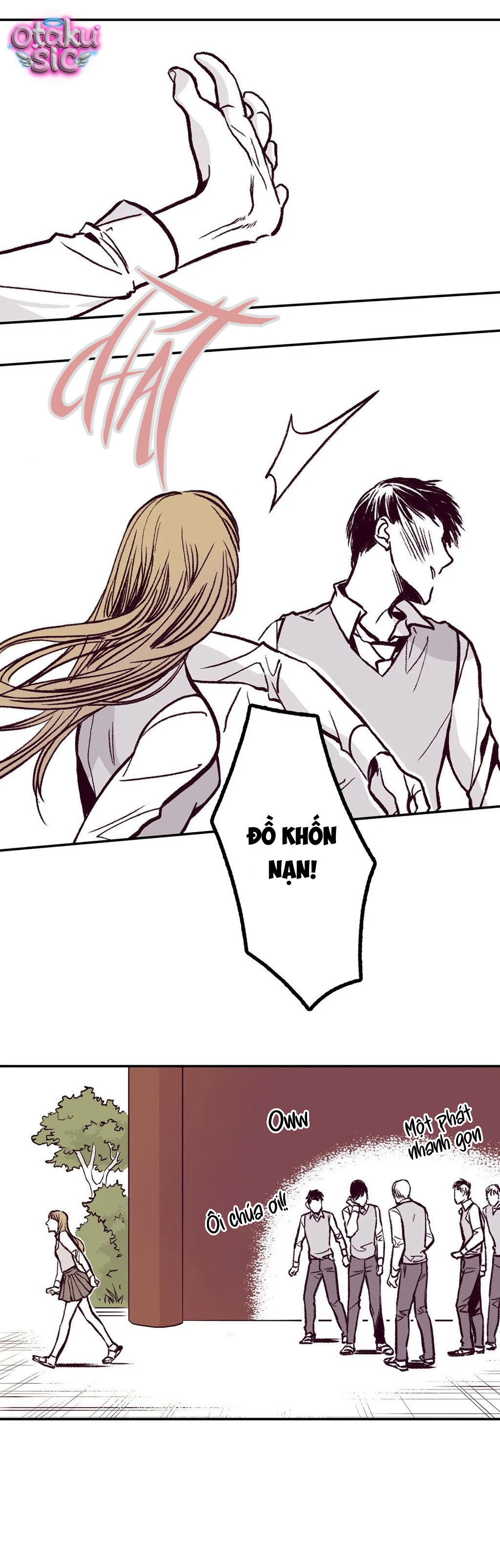 Căn nhà kho - Chap 7