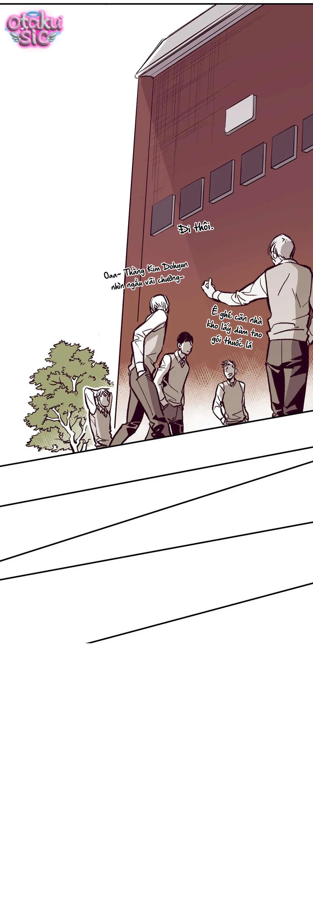 Căn nhà kho - Chap 7