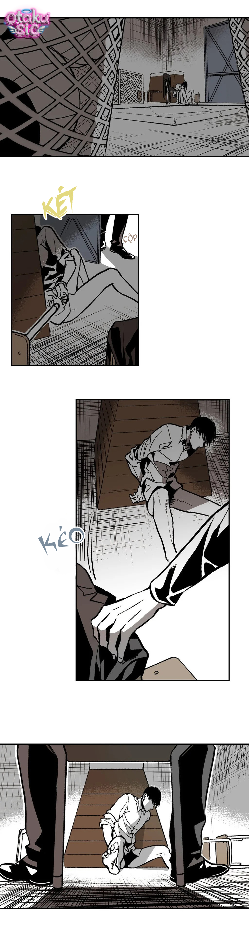 Căn nhà kho - Chap 7