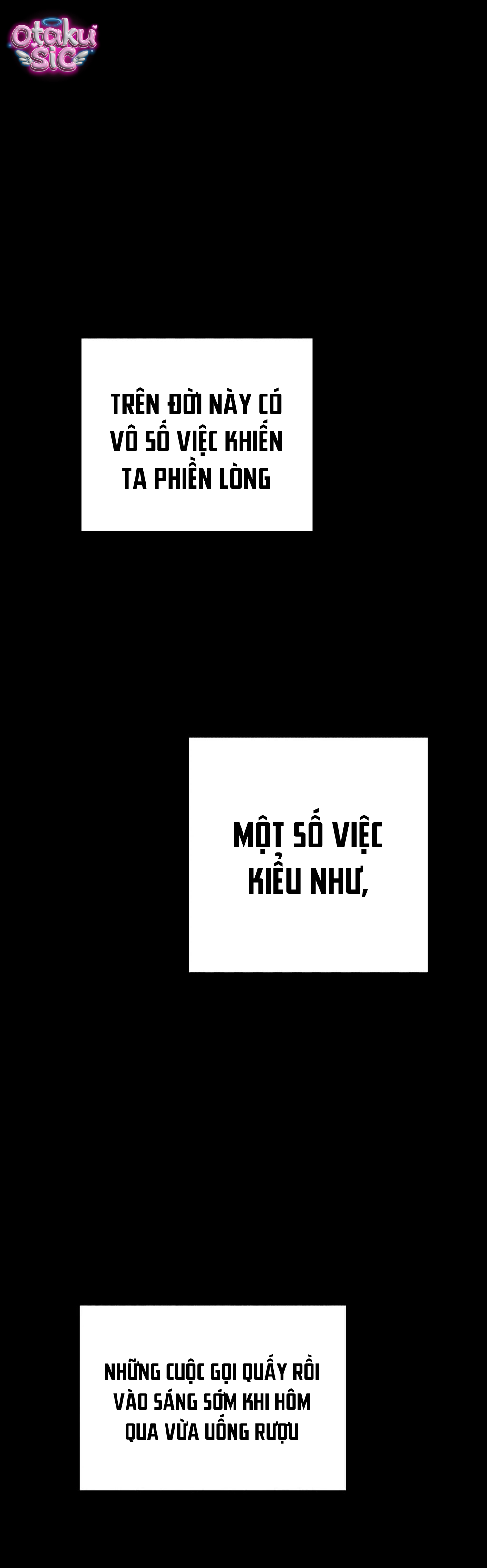 Căn nhà kho - Chap 8